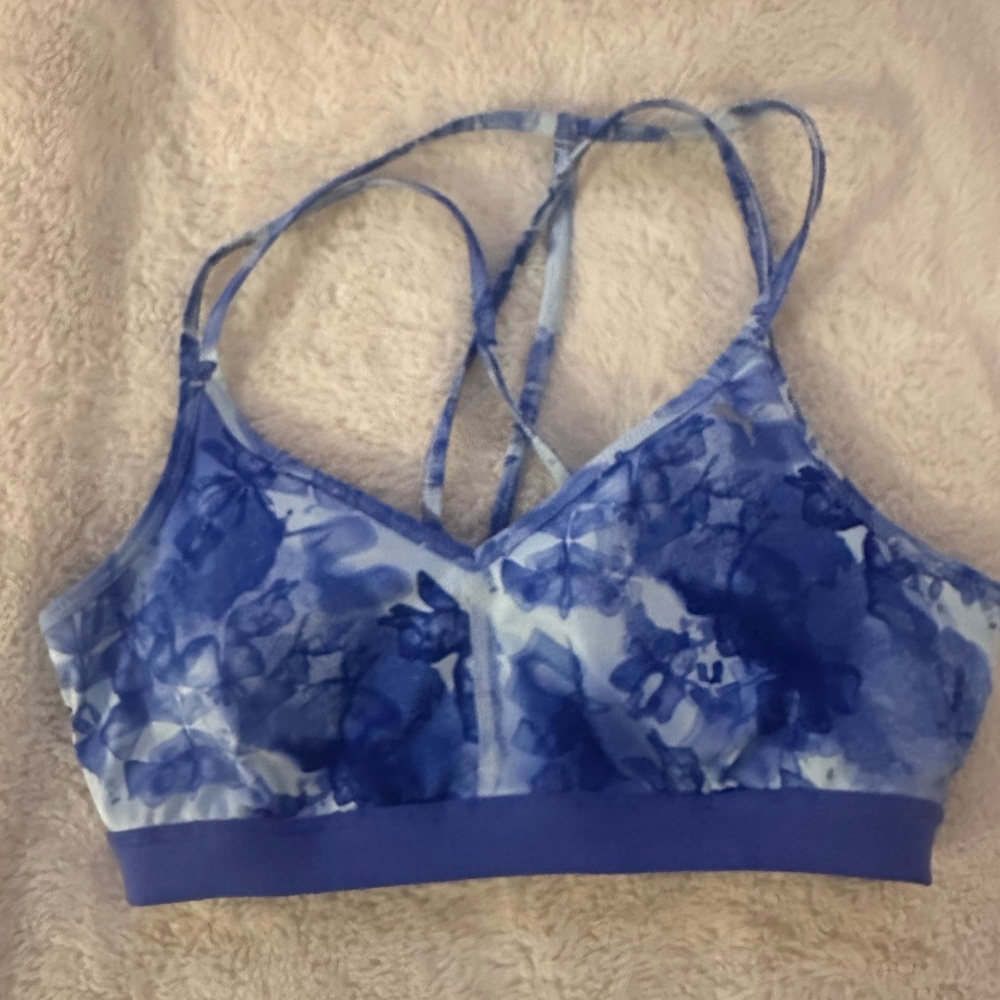 Sports bra